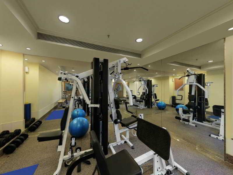 Savoy Suites Noida Einrichtungen foto